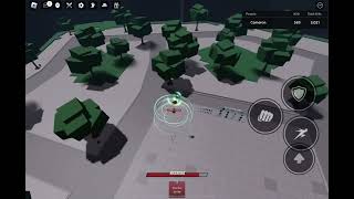 Using Tatsumaki the second time part 2! #roblox  #strongestbattlegrounds  #tatsumaki