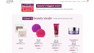 Ulta 21 Days of Beauty 2019 Day 2 Ingredient Breakdown by a Chemist