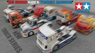 Rc car greatness - Snob finally goes truck racing!