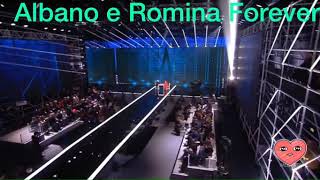 55 passi di Albano Carrisi con Romina Power