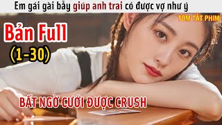 Review Phim: Lập Trình Viên Đáng Yêu | Bản Full 1-30 | Janice Review