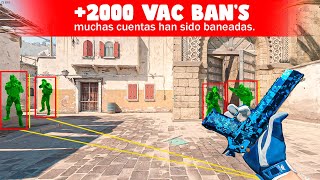 NUEVO ANTICHEAT en CS2