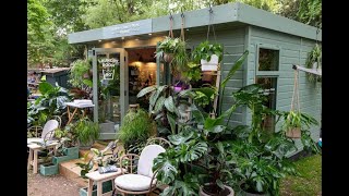 House plant trends at the Chelsea Flower Show 2023