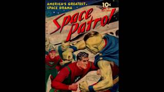 Space Patrol | Ep 77 | Prisoners Of Tiranna | Old Time Radio Show