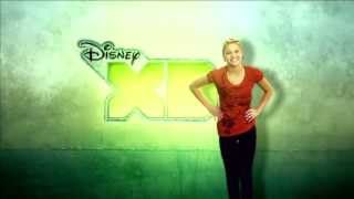 Disney XD Ident Olivia Holt