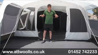 Outdoor Revolution Airedale 7SE Tent Review 2024