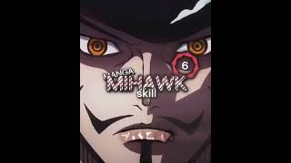 Gojo vs Mihawk #gojo #mihawk #gojovsmihawk #jjk #onepiece #infinity #yorru #anime #edit #wis #1v1