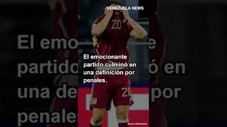 Canadá acaba con el sueño de Venezuela #copaamerica #venezuela #noticias #futbol #deporte #canada