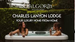 Charles Lanyon Lodge | Galgorm Spa & Golf Resort