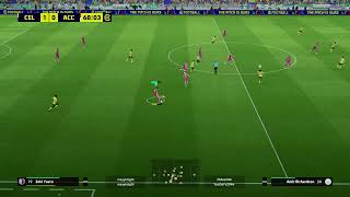 eFootball 2025　vs　feng