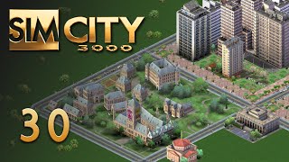 School Daze | Let's Play SimCity 3000 Again (2024) - 30