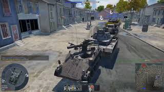 Tank Train