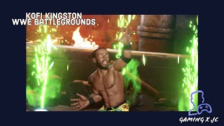 Kofi Kingston (Attire 1) - WWE 2K BattleGrounds Entrance Video