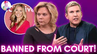 BREAKING | Chrisley Banned From Appeal Court! #chrisleyknowsbest