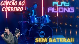 CANÇÃO AO CORDEIRO - SEM BATERIA (israel salazar e gabriel guedes)