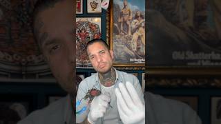 sad? get a tattoo! share the video and follow me for more tattoo content #tattoo #tattoos #tattooed