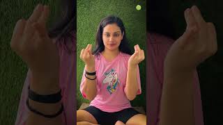 "Apan Vayu Mudra: Yoga for instant Tension Relief and Stress Reduction" #shorts #mudra