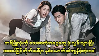 တစ်မြိုလုံးကို သေစေနိုင်တဲ့အငွေ့တွေ ဖုံးလွှမ်းသွားတဲ့အခါ || Exit (2019)