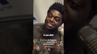 KODAK BLACK SPEAKS ON XXXTENTACION #shorts