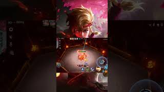 Easy Maniac #mobilelegends #yinnewbuild #mlbb #yinbuild #mlbbcreatorcamp #shorts