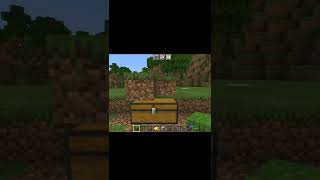 Minecraft useful and interesting trick