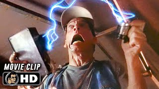 ERNEST SCARED STUPID | Crushed in the Garbage Truck (1991) Movie CLIP HD