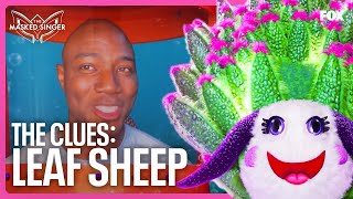 DeMarcus Ware Delivers Clues for Leaf Sheep 🏈 | Season 12