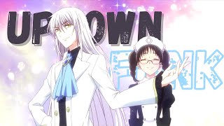 「AMV」 Uptown Funk - Fruits Basket