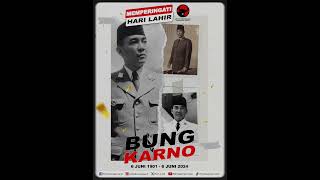 Bung Karno Sang Putra Pajar