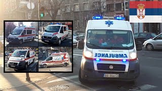 #16 Ambulance Compilation!