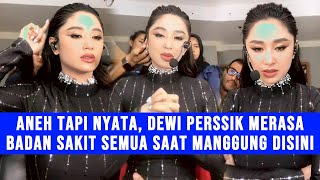 Gosip Artis - Dewi Perssik Beberkan Hal Aneh Badan Serasa Sakit Semua Jika Mau Tampil Di TV Ini?