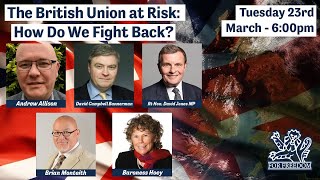 The British Union at risk: how do we fight back?