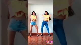 Video de Like de dos niñas muy creativas