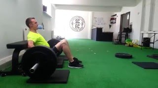 Chabowski Marcin - Hip Thrust 90kg