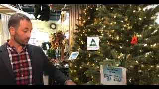 Palmer Flowers 2020 Virtual Holiday Open House