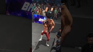 “WWE2K23” “Cody Rhodes”Brainbuster destroys “Brock Lesnar”