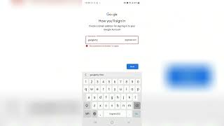 Google Phone Number Verification Problem in Pakistan |2023 Phone Number cannot be used verification