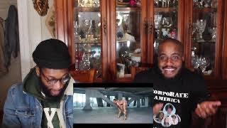 Megan Thee Stallion-B.I.T.C.H (REACTION VIDEO)