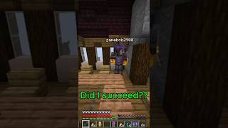 How I saved a Minecraft Server #minecraft