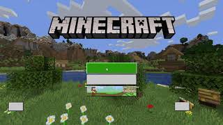 Playing Minecraft with my sister on her world (PMWMSOHW) Part 2