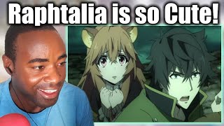 The Rising of the Shield Hero episode 2 The Slave Girl English Dub REACTION