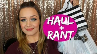 BIG Makeup Haul & BH Cosmetics Rant! ~ Sephora Winners & Walmart