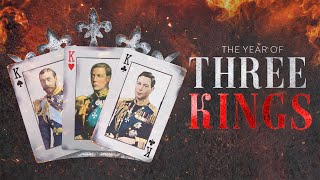 The Year of Three Kings (FULL DOCUMENTARY)  George V, Edward VIII, Abdication, Royal Family History