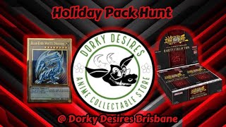 Holiday Pack Hunt! Feat. Dorky Desires (Brisbane, Australia)