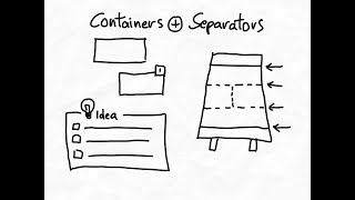 Containers and Separators