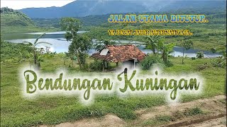 Wisata Favorit : Bendungan Kuningan ( Penelusuran Di Tepian Waduk ) ( KAB. KUNINGAN )