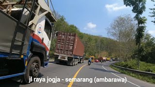 menikmati perjalanan dari salatiga menuju dieng bag. 2/6 || banyubiru #banyubiru