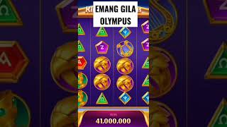 SCATTER KING OF OLYMPUS BIKIN MLONGO #higgsdominoisland #kingofolympus