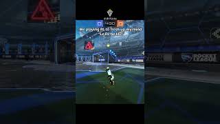 Rocket League | F Moments | #rocketleague #rlindia #memes #viral #trending