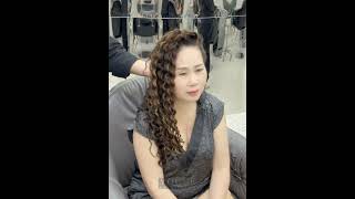 Mì size to sóng mượt mà 🥰 | Vogue Hair Salon